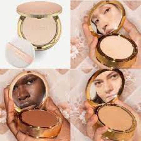 ⭐Gucci #03 MEDIUM Poudre De Beauté Mat Naturel Beauty Setting Powder ✅ BNIB - Picture 9 of 15